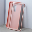 Etui do Samsung Galaxy S9, Suritch Full Body, różowe rose gold