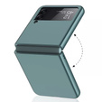 Etui PC Case do Samsung Galaxy Z Flip4 5G, Green