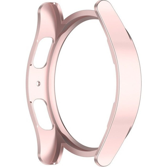 Etui Hard PC Frame do Samsung Galaxy Watch 5 40mm, Light Pink