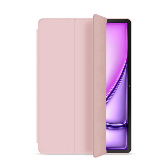 Etui do iPad Air 11" 2024 (6 gen.), Smartcase, różowe rose gold