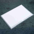Folia ochronna PVC do iPad Air 10.9" 2022/2020 (5/4 gen.) / Pro 11" 2022/2021/2020/2018 (4/3/2/1 gen.)