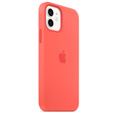 Etui Silikonowe MagSafe do Apple iPhone 12 / 12 Pro, Pink
