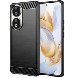 Etui do Honor 90, karbonowe czarne