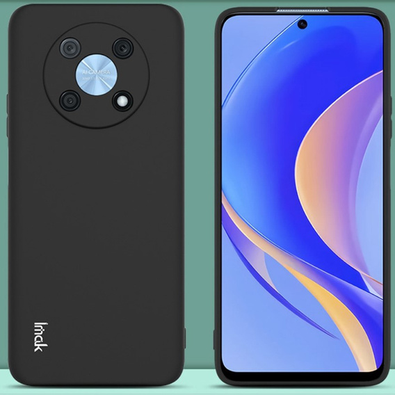 Etui IMAK do Huawei Nova Y90 4G, IMAK UC-3 Series, czarne