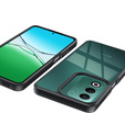 Etui do Oppo A5 5G / A5m, Fusion Hybrid, przezroczyste