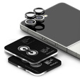 Osłona aparatu Ringke Camera Frame Protector do Samsung Galaxy Z Flip 7 5G - czarna