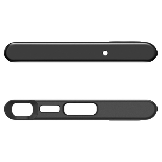 Etui SPIGEN do Samsung Galaxy S23 Ultra, Neo Hybrid, Czarne