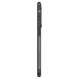 Etui Spigen do Samsung Galaxy S25 Edge, Tough Armor MagSafe, szare + Szkło Hartowane 9H