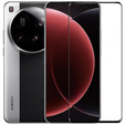 Szkło Hartowane 3D do Xiaomi 15 Ultra, czarna ramka
