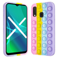 Etui Push Bubble Pop It do Samsung Galaxy A20E