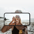 Spigen Szkło Hartowane do iPhone 15 Plus, ALM Glass FC (2 sztuki), Czarne