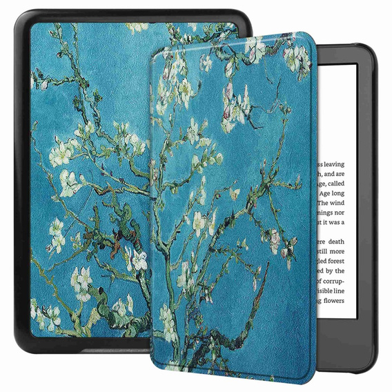 Etui do Kindle 11, Smartcase, sakura