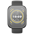 2x Szkło Hybrydowe ERBORD do Amazfit BIP 5