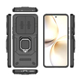 Etui pancerne do Realme 14 Pro 5G, CamShield Slide, czarne