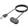 Kabel USB / Ładowarka do Amazfit T-Rex Ultra, Czarny