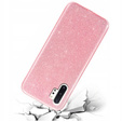 Etui Glitter Case do Samsung Galaxy Note 10+ Plus, Pink