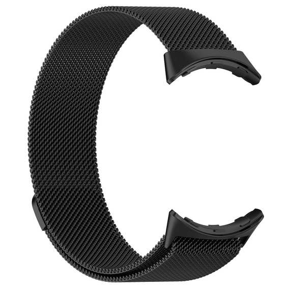 Bransoleta Milanese do Google Pixel Watch 3 45mm, Czarna