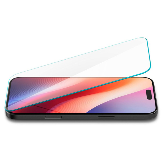 Spigen Glas.TR Slim Szkło Hartowane do iPhone 16 Pro