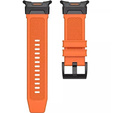Pasek do Samsung Galaxy Watch Ultra 47mm (2025 / 2024), Pomarańczowy