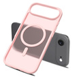 Etui do iPhone Air, Matt Case, do MagSafe, matowe różowe