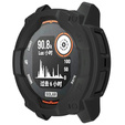 Osłona ochronna z TPU do Garmin Instinct 3 Solar / Instinct 3 AMOLED 45mm – czarna