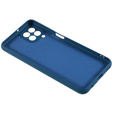 Etui do Samsung Galaxy M33 5G, Silicone Lite, niebieskie