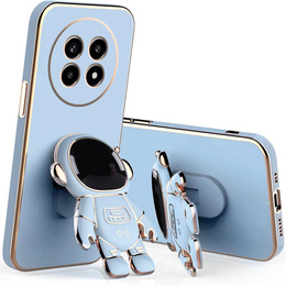 Etui do Honor Magic 7 Lite, Astronaut, niebieskie