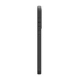 Etui Spigen do Samsung Galaxy A36 5G, Liquid Air, czarne + Szkło Hartowane 9H