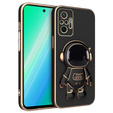 Etui do Xiaomi Redmi Note 10 Pro, Astronaut, czarne