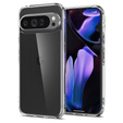 Etui Spigen do Google Pixel 9 Pro XL, Ultra Hybrid, przezroczyste