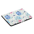 Etui z klapką do Amazon Kindle Paperwhite V / 5 2021, Colorful Flower