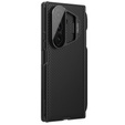 Etui z rysikiem NILLKIN CamShield Prop Magnetic do Samsung Galaxy Z Fold7 5G – czarne