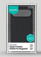 Etui Nillkin Frosted Shield Pro MagSafe do Google Pixel 10 Pro XL – czarne, magnetyczne, wzmocniona ochrona