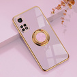 Etui do Xiaomi Mi 10T 5G / Mi 10T Pro 5G, Electro Ring, fioletowe