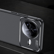 Etui do Xiaomi Poco F7 Ultra, Carbon, czarne