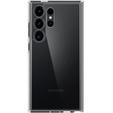 Etui Spigen do Samsung Galaxy S24 Ultra, Ultra Hybrid, przezroczyste
