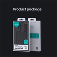 Etui Nillkin do Samsung Galaxy S25 FE, CamShield Pro MagSafe, czarne