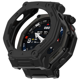 Etui ochronne do Amazfit T-Rex 3 Pro, czarne