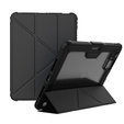 Etui Nillkin do iPad Pro 11" 2024 (5 gen.), z miejscem na rysik, czarne