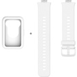 Pasek z Etui do Huawei Watch Fit, White