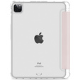 Etui do iPad Pro 11" 2022/2021/2020 (4/3/2 gen.), Smartcase Hybrid, z miejscem na rysik, różowe