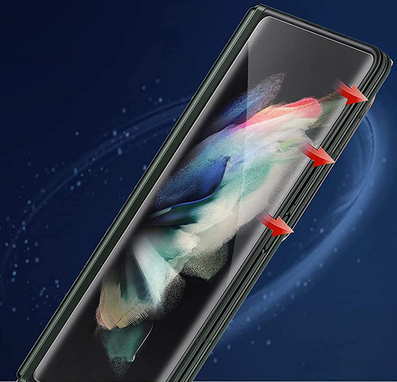 Zestaw Folii Ochronnych do Samsung Galaxy Z Fold3 5G