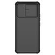 Etui do Xiaomi Poco F6 Pro, pancerne Nillkin, CamShield Pro, czarne