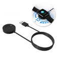 Ładowarka kabel USB do Realme Watch 2/3 Pro, Czarny