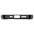 Etui Spigen do Iphone 16E,  MagSafe Ultra Hybrid, Zero One czarne + Szkło Hartowane 9H