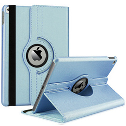 Etui do iPad 11" 2025 A16 (11 gen.) / iPad 10.9" 2022 (10 gen.), Obrotowe 360, niebieskie