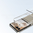 Etui do Motorola Razr 50 5G / Razr 60 5G, Fusion Hybrid, przezroczyste