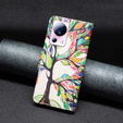 Etui z klapką do Xiaomi 13 Lite, Wallet, Tree of Life