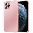 Etui Matte Case do iPhone 11 Pro Max, Pink