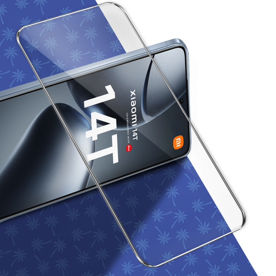 Szkło Hartowane Diamond Palm do Xiaomi 14T/14T Pro / Poco X7 Pro 5G